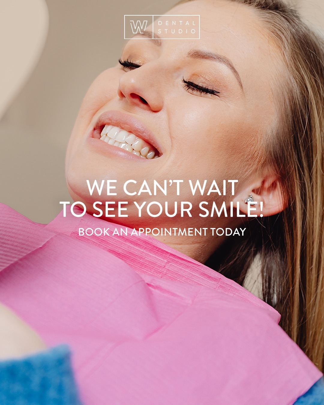 We CAN'T wait to see your smile! Set up an appointment with us today! 🦷

📞 613-564-3300
📍 270 Richmond Rd, Ottawa, ON
💻 https://www.wdentalstudio.com 
📧 info@wdentalstudio.com