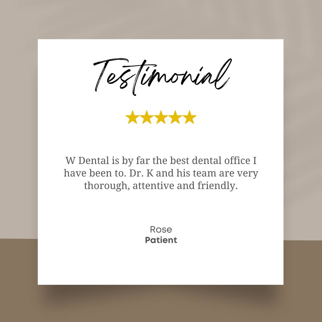 We love hearing from our happy patients! Thank you, Rose, for your kind words. 🌟 #PatientTestimonial #HappyPatient