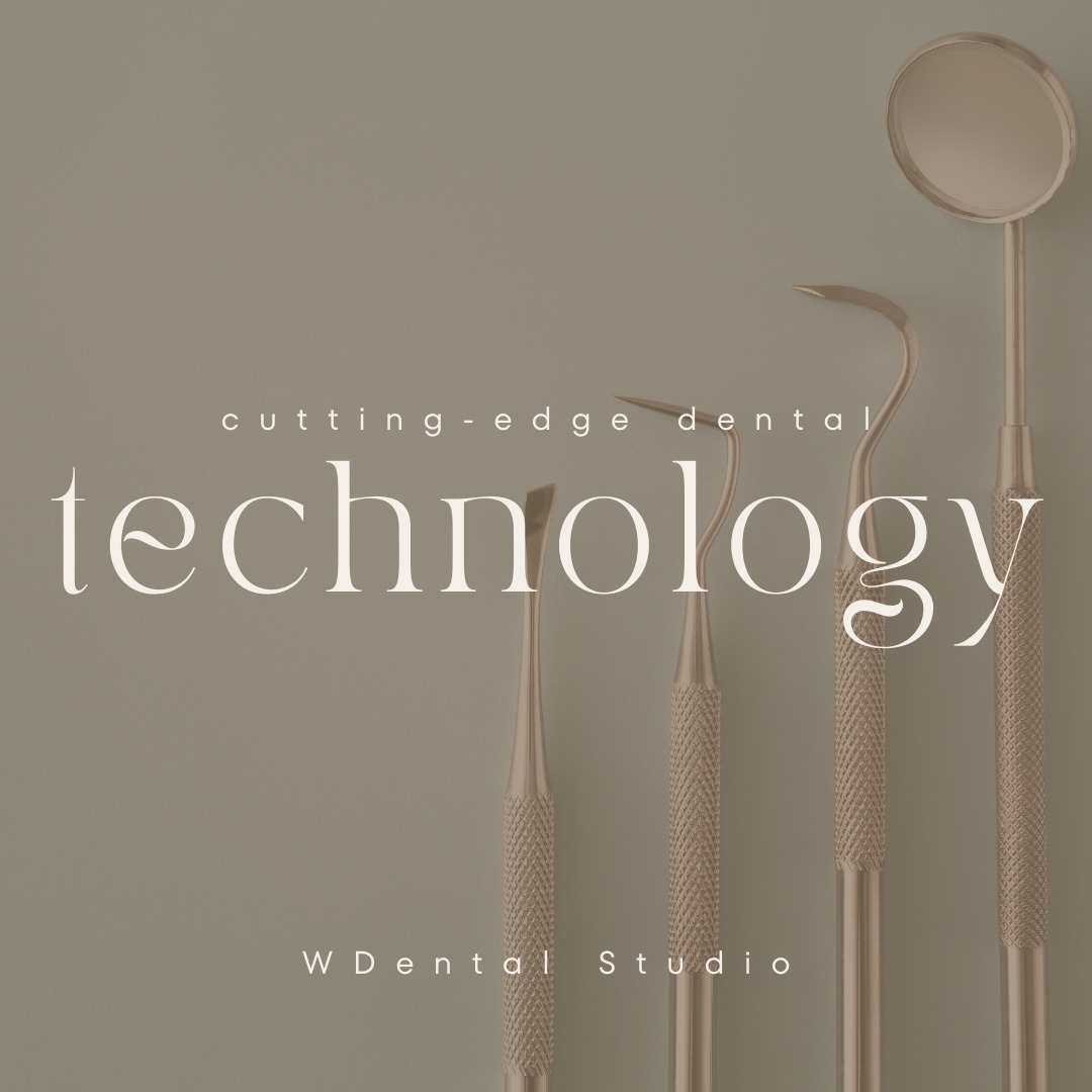 At W Dental, we use the latest technology to ensure the best care for our patients. Learn more about our cutting-edge dental treatments by booking your next appointment with us! 🦷🔬 #DentalTechnology #WDental