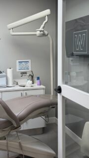 How we make your dental visit feel comfortable 🎧 ✨

Our Comfort Menu is designed to make every visit feel calm, relaxing, and completely stress-free at no extra cost.

Enjoy coffee and tea, heated massage chairs, neck pillows, weighted blankets, noise-cancelling headphones, streaming services… even iPads your kids will love. 

Pure comfort from start to finish.