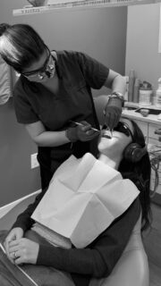 Ottawa dental visits that finally feel easy 🦷 🤍

From heated chairs to streaming your favourite shows, we’ve designed every detail to take the stress out of your dental care. 

Sit back, relax, and let our team take care of the rest.