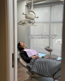 POV: your dental appointment doubles as catch-up time for your favourite show 🎧

With comfort-first, patient-focused care, we’ve designed every detail to help you relax and actually enjoy your time with us.

What are you watching these days?