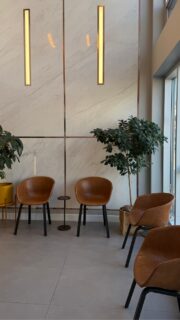 Spoiler: it’s not your typical dental office 🦷✨
A calm, welcoming Ottawa dental experience starts here.

Come say hello and be greeted by our wonderful Cornelia!