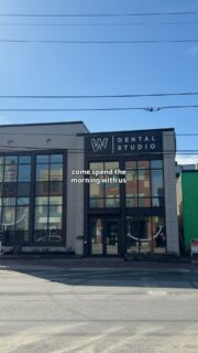 A peek into our morning routine at our Ottawa dental studio. Starting with treats and coffee, of course. Dory even stopped by to say hello 🐶
We love our work here at W Dental Studio. We take a calm, considered approach to every day, so every patient experience feels easy, welcoming, and cared for — we think you’ll love it here.
#wdental #dentaltechnology #ottawadentist #dentalteam