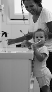 Smiles of all sizes welcome 🪥🤍 

As a trusted Ottawa family dentist, we’re here to make every visit feel calm, comfortable, and positive for your whole family.