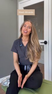 Meet Miranda 🤍 The newest addition to our Dental Hygienist team, bringing a warm, welcoming energy and a gentle approach to care.

Book your next cleaning with us to say hi!

#ottawadentalclinic #ottawadentistry #westborodentistry #patientlove #wdentalclinic