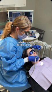 Meanwhile, on your side of the headphones… 🎧✨

While our team focuses on your smile, you’re busy catching up on your favourite comfort show. Just the way we like it. 

Have you been tuning into the latest season of Love on the Spectrum? We love you @king_dylan_01! 

___
#Ottawa #OttawaDentist #OttCity Ottawa Dentist, Ottawa dental office, Westboro Ottawa