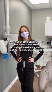 We see you, and we’re proud of you 😌

Small habits make a big difference for your oral health. We’re here to help you fine-tune the rest.

___
#Ottawa #OttawaDentist #OttCity #Dentist Ottawa Dentist, Ottawa dental office, Westboro Ottawa