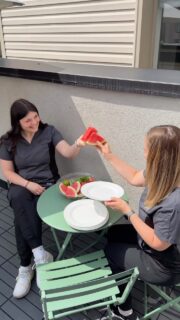 Spend the morning with us… celebrating 5 years in Westboro! 🪥✨
Between patients, team laughs, and a rooftop BBQ, we took a moment to celebrate this milestone and reflect on how grateful we are for our community.
Thank you to every patient, family, and neighbour who has been part of the journey so far. We wouldn’t be here without you.
__
#OttawaDentist #WestboroOttawa #OttawaDental #Westboro #OttawaFamilyDentist