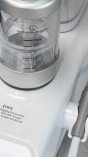 New tool, same W Dental care 🪥✨
We’ve upgraded our cleaning experience with the @oral.science Woodpecker air polisher + ultrasonic scaler - designed to make cleanings more efficient, more comfortable, and even more thorough.
Smoother clean. Happier smiles. Same thoughtful experience in Westboro Ottawa.
__
#OttawaDentist #WestboroOttawa #OttawaDental #DentalCleaning #ModernDentistry Westboro OttawaFamilyDentist
