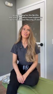 The documentary we’ve all been waiting for🪥🍿 Featuring: the moment you realize your hygienist was right about flossing all along.
Flossing isn’t just something we ask about during your cleaning — it’s an important part of keeping your smile healthy between visits.
Your future self (and your hygienist) will thank you.
__
#OttawaDentist #WestboroOttawa #OttawaDental #OttawaFamilyDentist #Westboro ModernDentistry