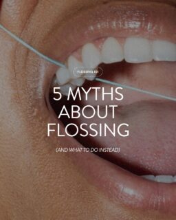 Consider this your official sign to stop ignoring your floss 🪥
We know it’s easy to skip (or convince yourself you’re “fine without it”), but flossing plays an important role in keeping your smile healthy between dental visits.
We’re breaking down the myths we hear all the time, including a few you might have believed…
_
#flossingtips #WestboroOttawa #OttawaDentist #OttawaDental #ModernDentistry OttawaFamilyDentist
